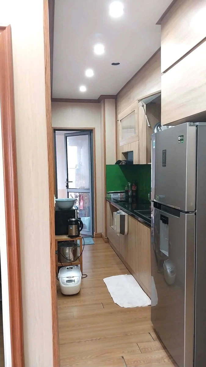 Cho thuê căn hộ 2PN 66m² chưa đến 44tr/m2 Nam An Khánh - Ảnh thu nhỏ 2