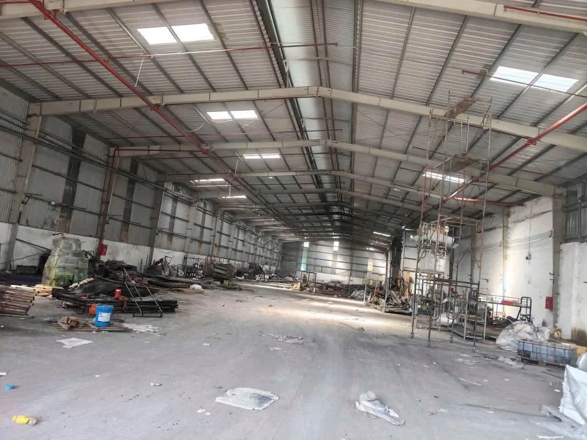 Cho thuê xưởng 2.400 m² Tân Uyên Bình Dương 180 triệu/tháng - Ảnh 1