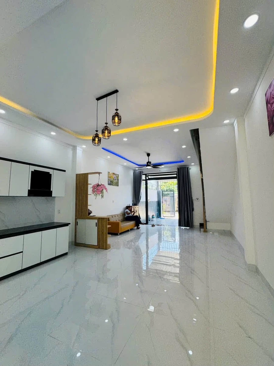Bán nhà mới 3PN 75m2 Cao Thành Ekao, Bình Chánh - Ảnh thu nhỏ 4