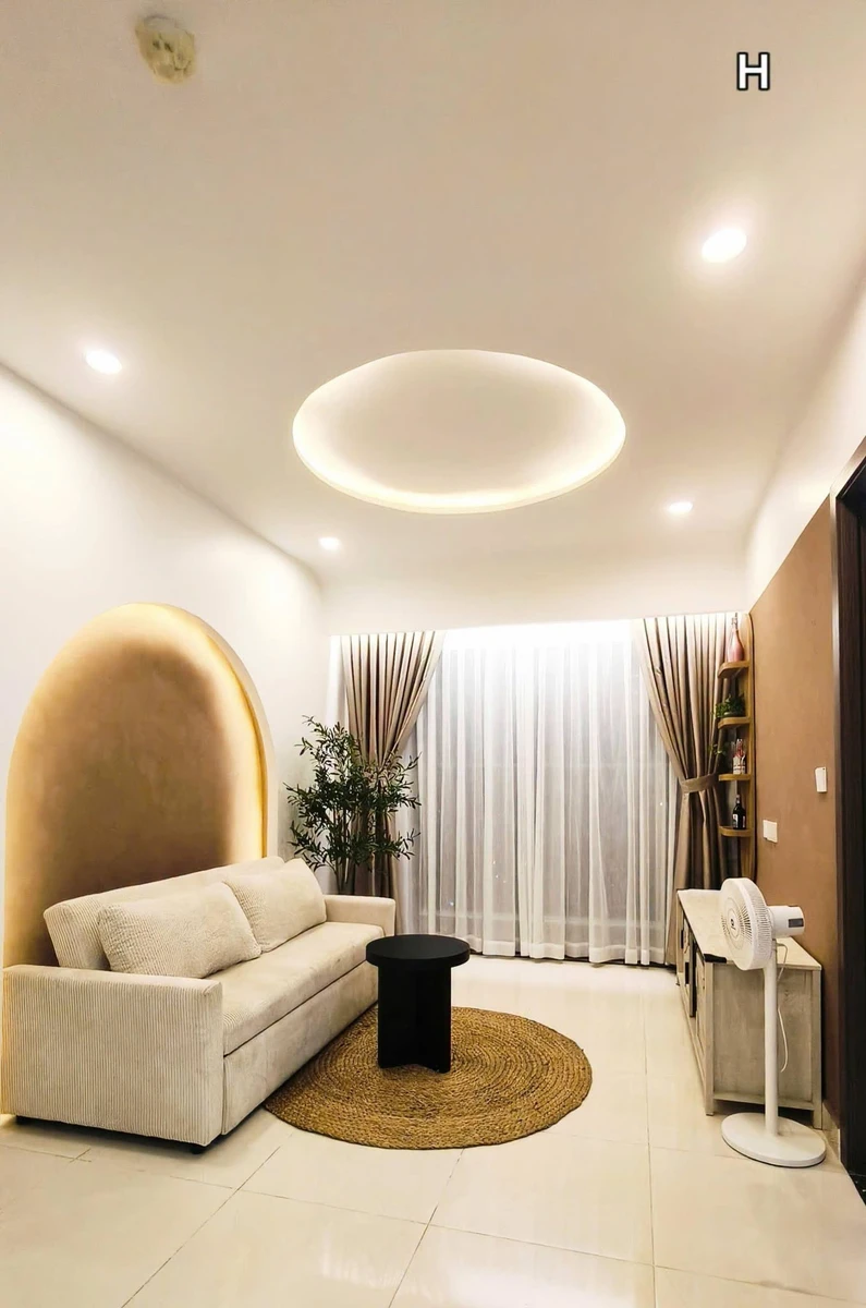 Bán căn hộ Ecolife đường Điện Biên Phủ 60m2, 2PN 2WC, view thành phố - Ảnh thu nhỏ 4