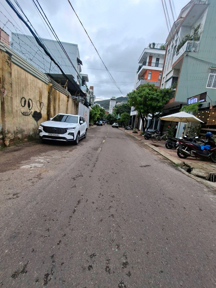 Bán đất 40m² 2 mặt tiền hẻm Thanh Niên, Q7 - Ảnh thu nhỏ 2
