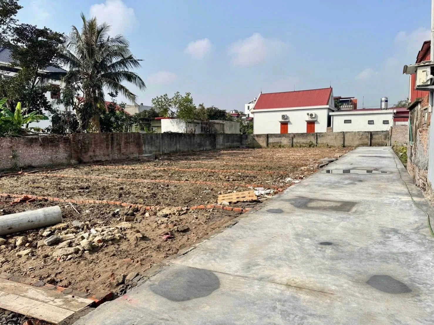Bán đất 54m2 cạnh dự án HimLam An Hồng, Bình Chánh - Ảnh 1