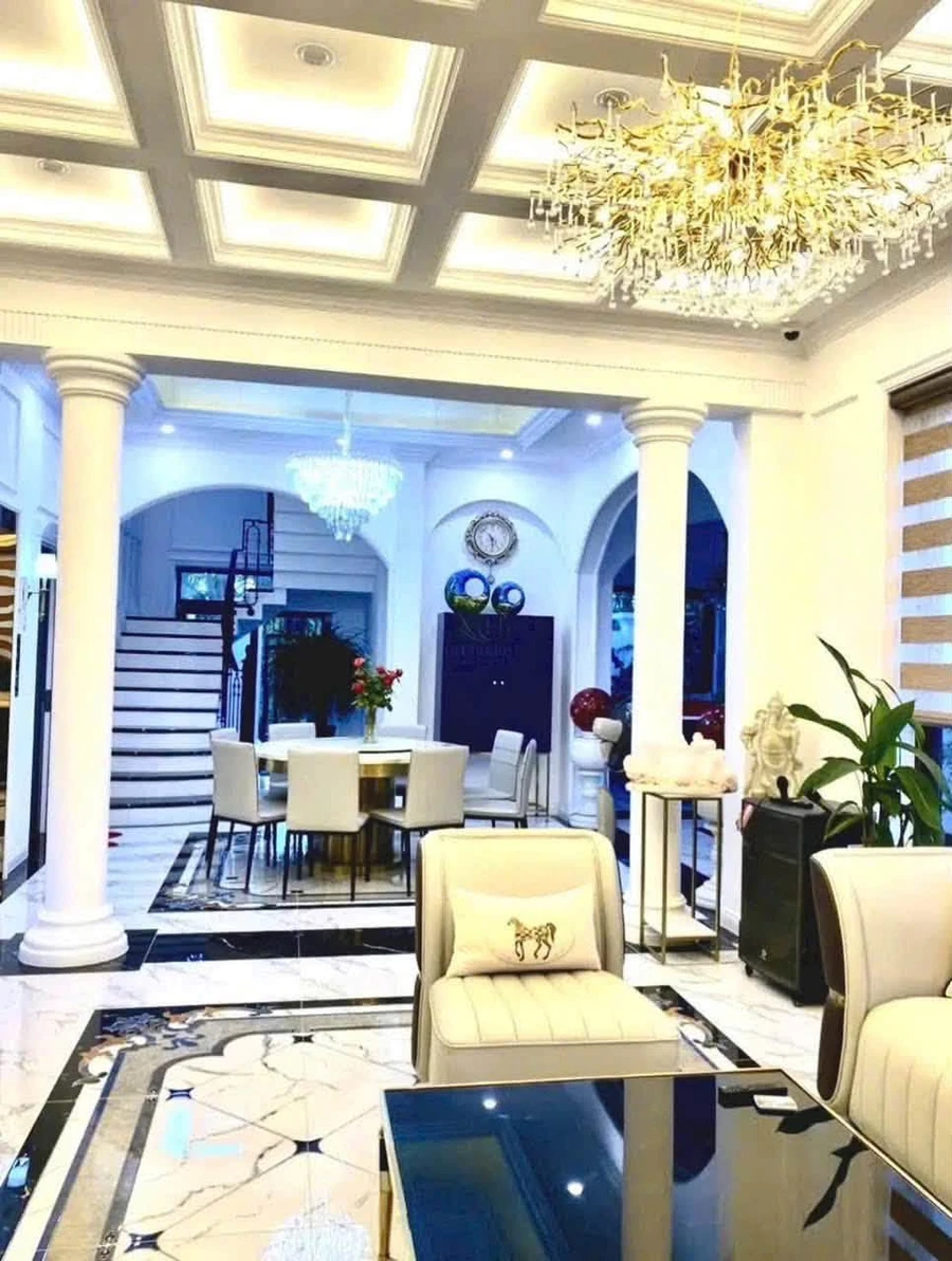 Bán biệt thự view sông 360,6m² 5PN 6WC Nha Trang - Ảnh thu nhỏ 2