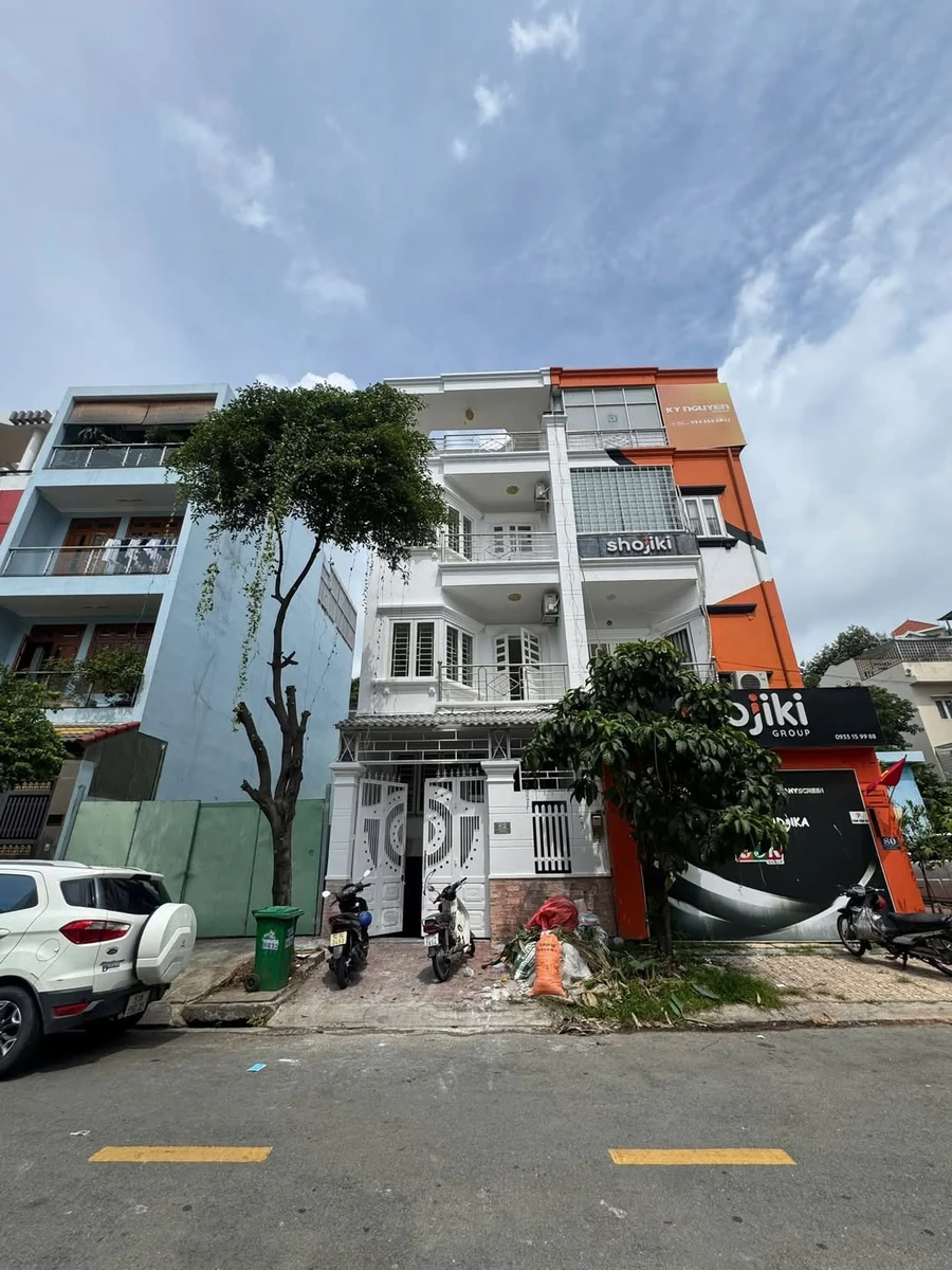 Bán nhà mặt tiền Đường 17, An Phú An Khánh, Q2 – 100m2, 2 tỷ - Ảnh 1