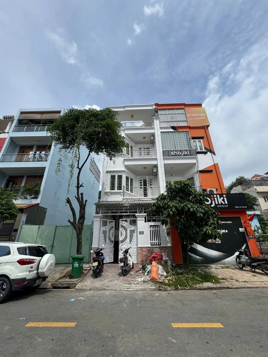 Bán nhà mặt tiền Đường 17, An Phú An Khánh, Q2 – 100m2, 2 tỷ - Ảnh 1