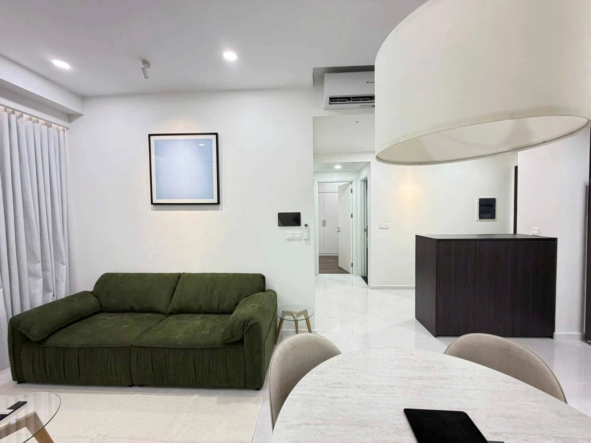 Cho thuê căn hộ 2PN, 69m2, Victoria Village, 20tr/tháng - Ảnh thu nhỏ 3