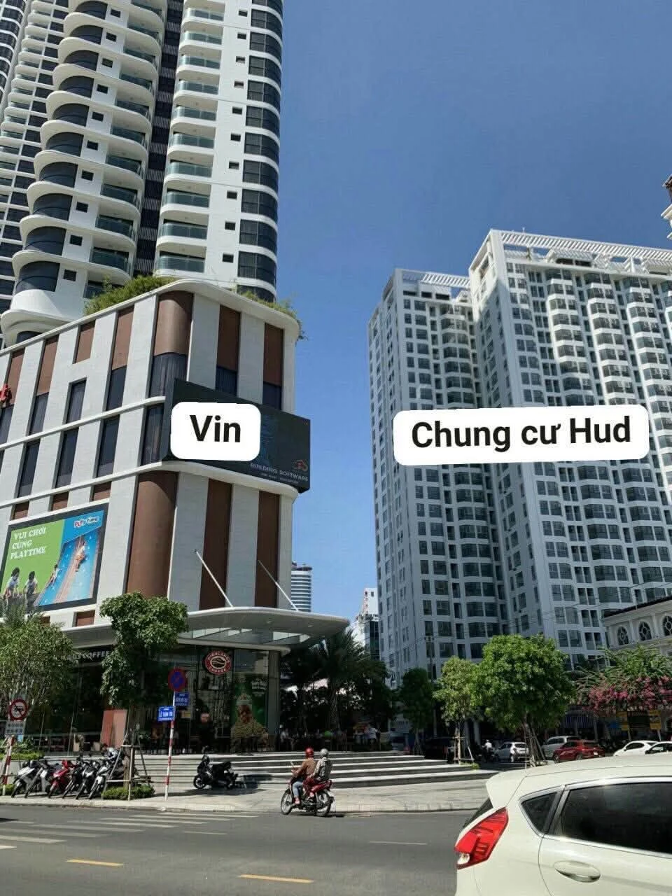 Bán căn hộ HUD Building 59,2m² 2PN Nha Trang - Ảnh 1