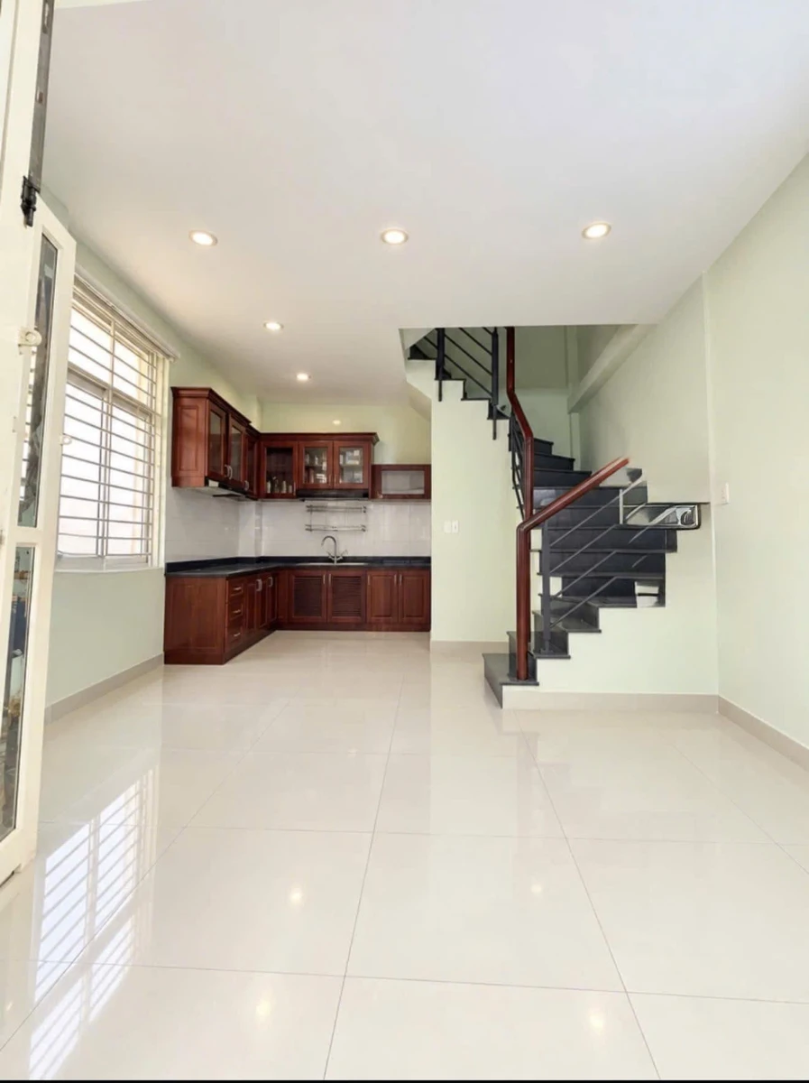 Bán nhà hẻm đường Cô Giang Quận 1, 5 tầng, 4,1x9m, giá 7,2 tỷ - Ảnh thu nhỏ 3