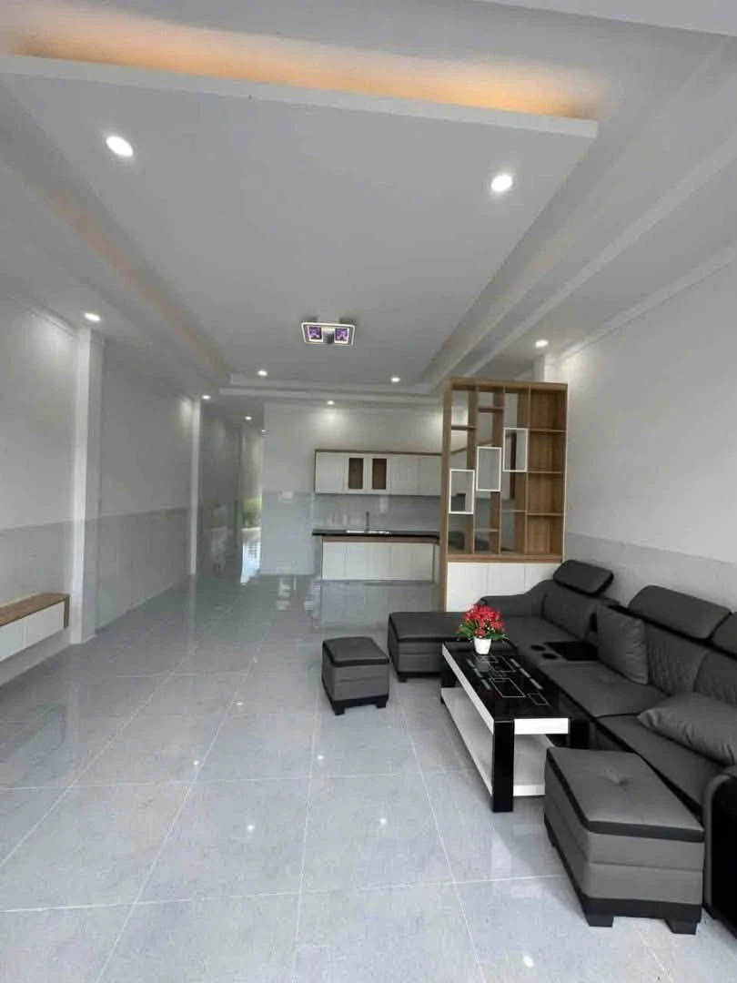 Bán nhà cấp 4 mới xây 2PN giá 1,85 tỷ tại khu dân cư An Tây A, Bình Dương - Ảnh thu nhỏ 4