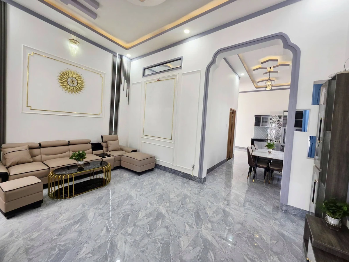 Nhà mặt tiền 134m2, 2 phòng ngủ, Cần Giờ, 1 tỷ 890 triệu - Ảnh thu nhỏ 5