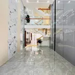 Bán nhà phố xây mới 4x18m, 4PN, hẻm xe hơi Trần Thị Năm, Trung Mỹ Tây, Quận 12 - 6,85 tỷ - Ảnh thu nhỏ 3