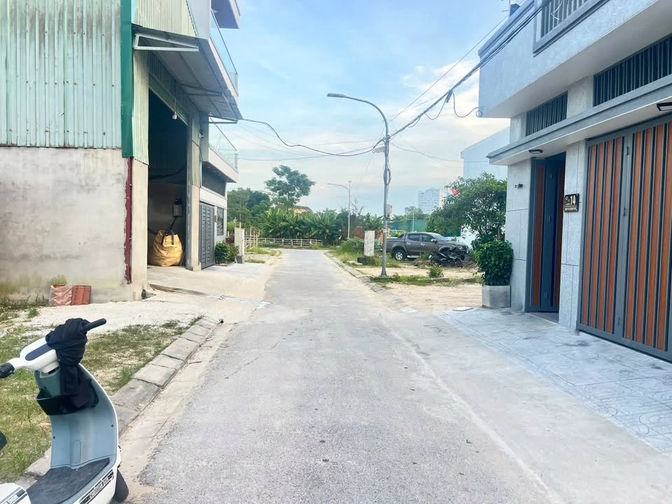 Bán đất Quán Bàu TP Vinh 123,7m2 5 tỷ - Ảnh thu nhỏ 2
