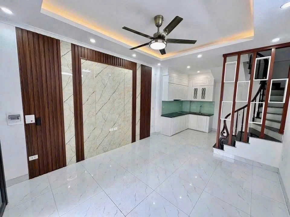 Bán nhà 5 tầng 32m Biên Giang Nhà Bè - 3.2 tỷ - Ảnh thu nhỏ 4