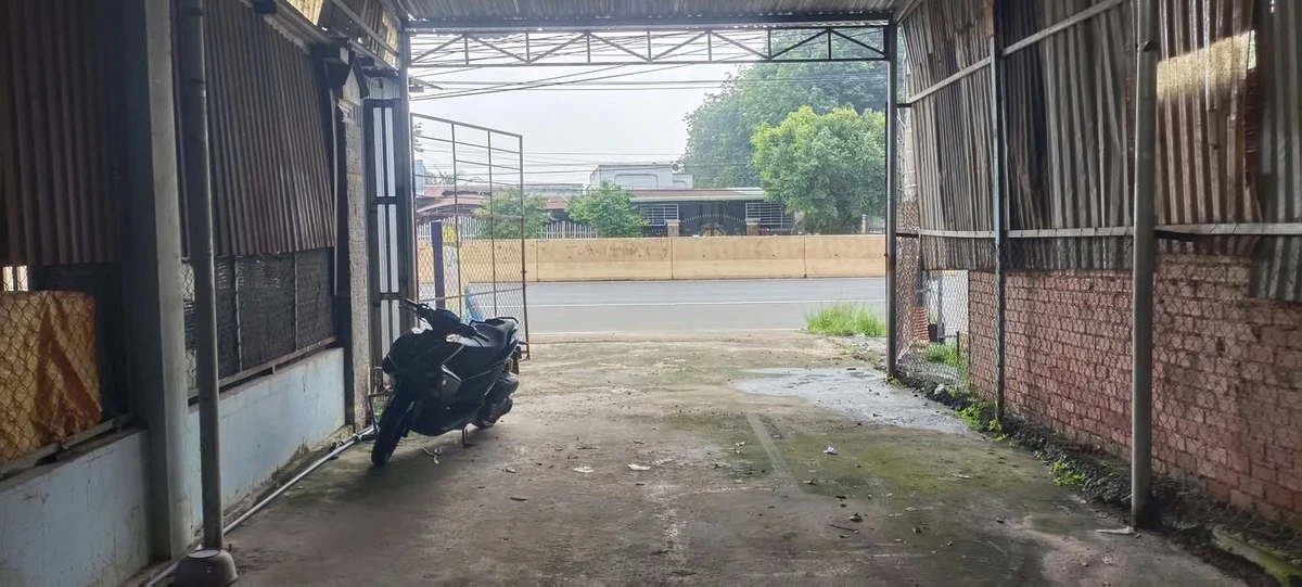 Bán nhà mặt tiền QL13 Chơn Thành - Ảnh 1
