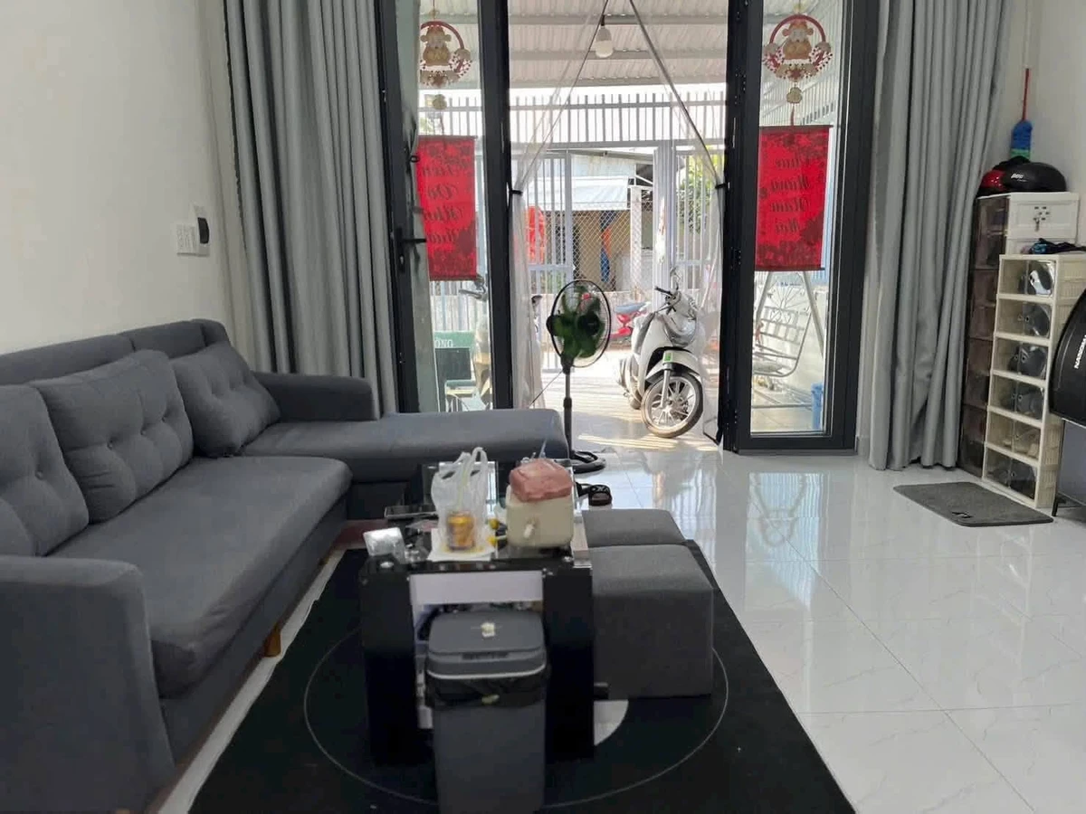 Bán nhà cấp 4 mặt tiền 94m² thổ cư tại Phước Lợi, Bến Lức, Long An - Ảnh thu nhỏ 5