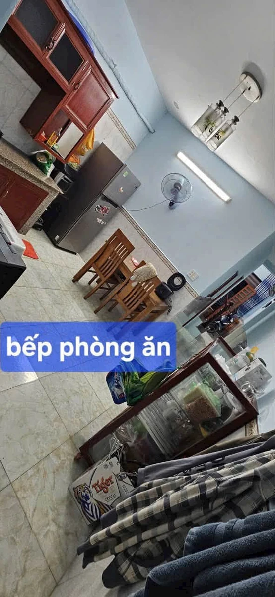 Nhà sổ hồng riêng 2 phòng ngủ 64m² Tân Đông Hiệp 3.4 tỷ - Ảnh thu nhỏ 4