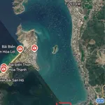 Bán đất 3000m2 mặt tiền QL1A view biển Sông Cầu Phú Yên - Ảnh thu nhỏ 4
