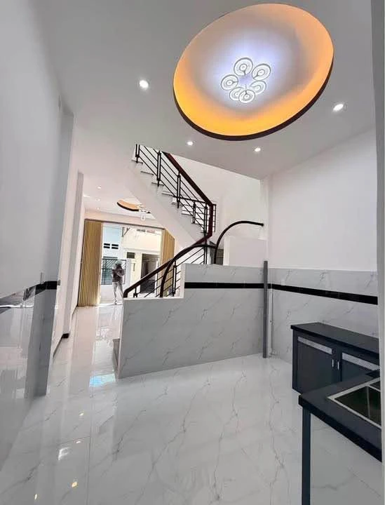 Nhà hẻm 46m² 3PN 2WC Nguyễn Thái Học, Quy Nhơn - 2.6 tỷ - Ảnh thu nhỏ 2