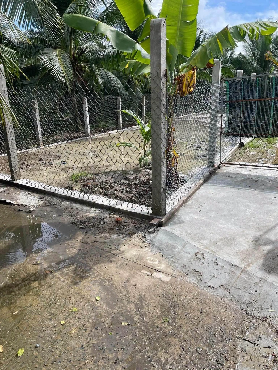 Nền bán Long Hòa 137.5m2 sổ hồng 350 triệu - Ảnh thu nhỏ 2