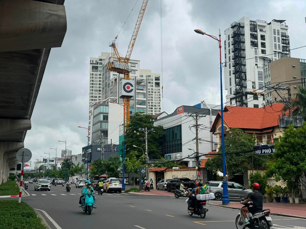 Bán nhà mặt tiền Võ Nguyên Giáp, Thảo Điền, Quận 2, 113m2, giá 48 tỷ - Ảnh 1