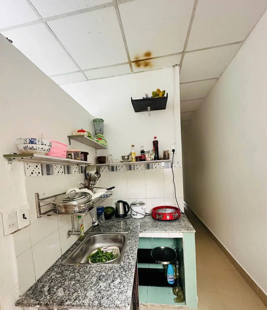 Bán nhà kiệt Trần Phú, 2 phòng ngủ, 53m², 1,5 tỷ - Ảnh thu nhỏ 3