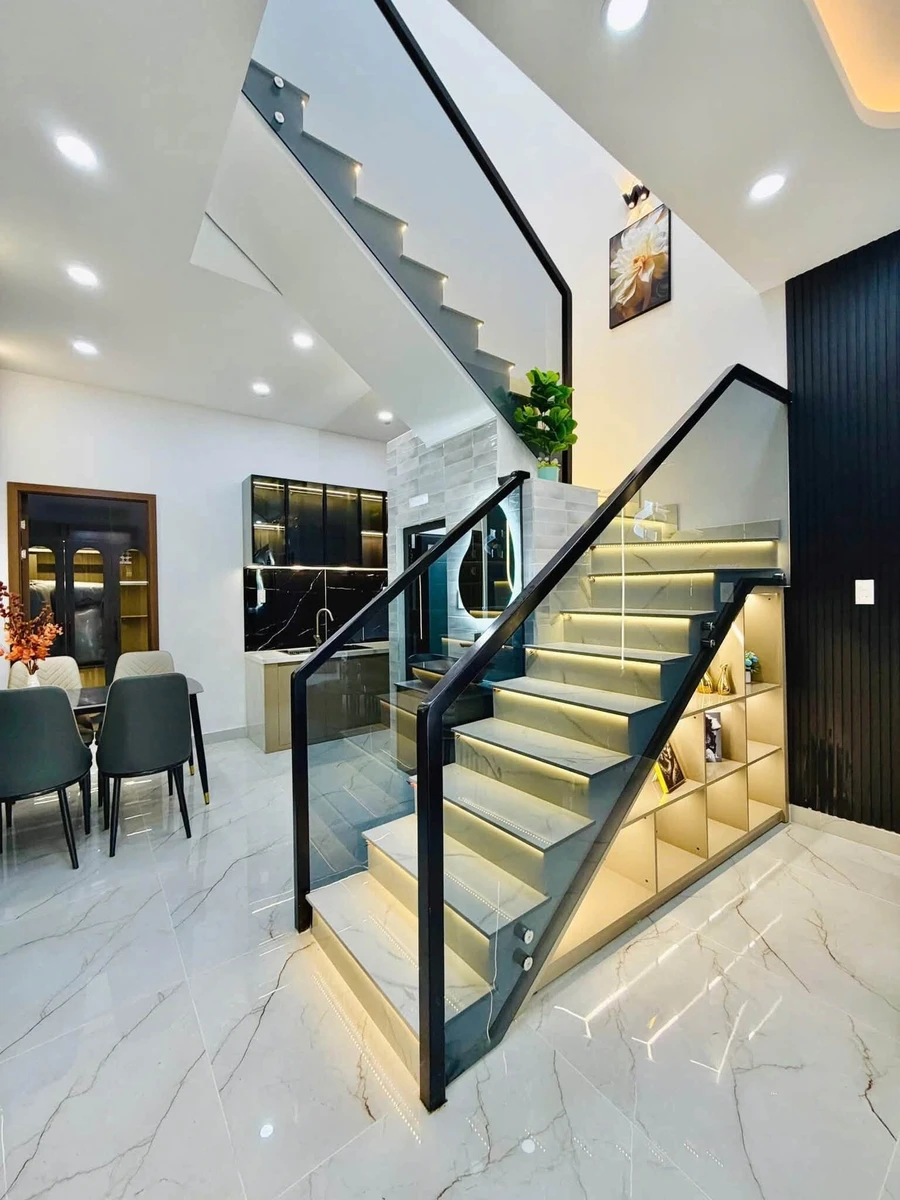 Bán nhà mặt tiền Bùi Quang Là, Gò Vấp, 40m2, 4 tỷ 250 triệu - Ảnh thu nhỏ 4