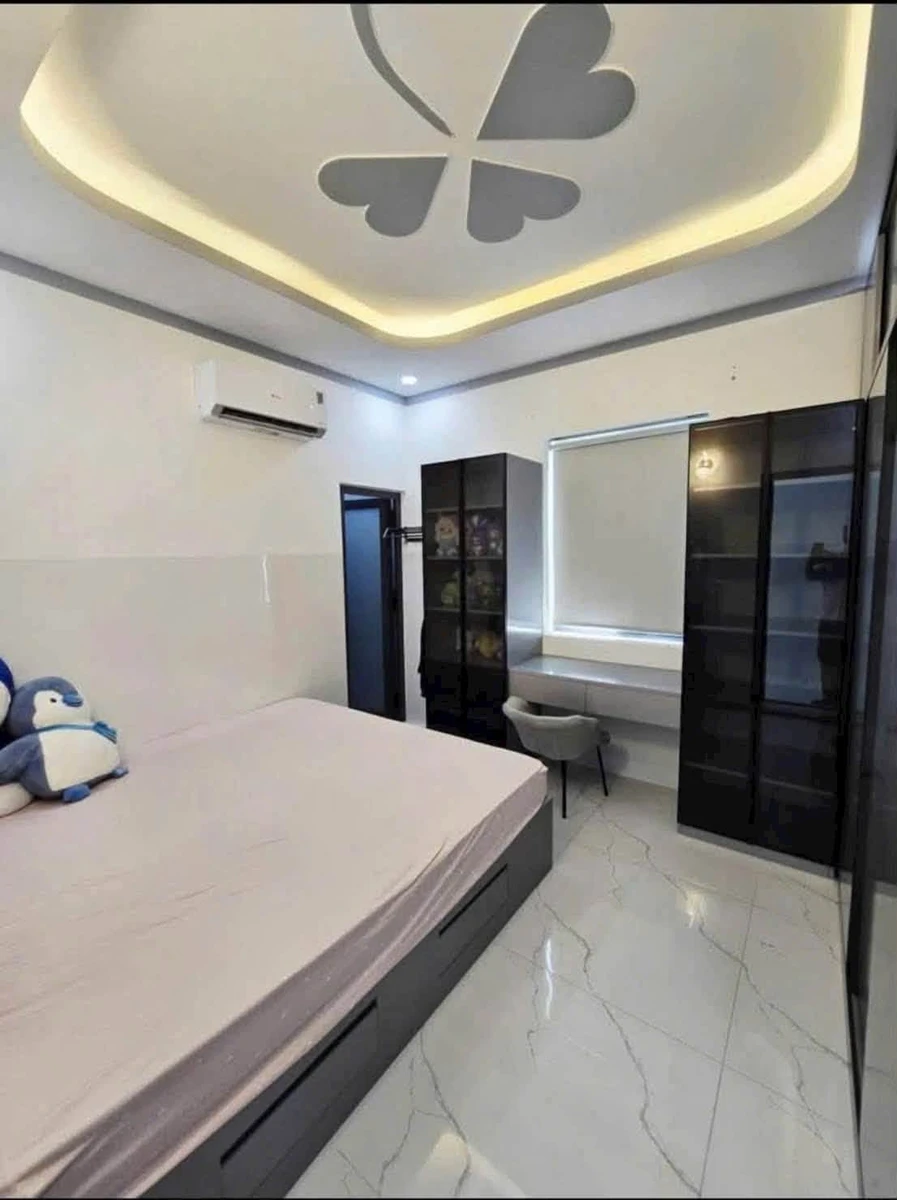 Bán nhà lầu lửng 3 phòng ngủ 105m² Tây Ninh 1,65 tỷ - Ảnh thu nhỏ 4