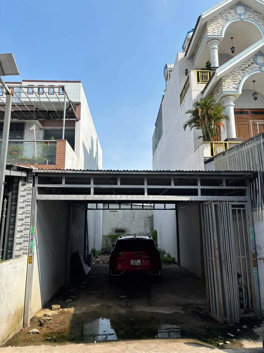 Bán lô đất sổ hồng riêng 107m² Dĩ An, TP HCM - Ảnh thu nhỏ 4