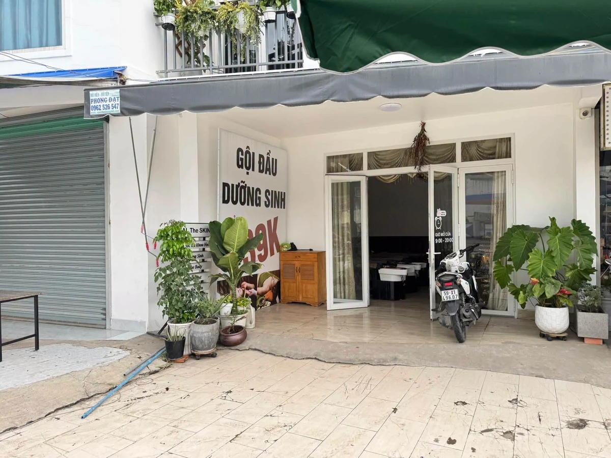 Cho thuê mặt bằng 50m² đường Nguyễn Duy Trinh, Thủ Đức, 12 triệu/tháng - Ảnh 1