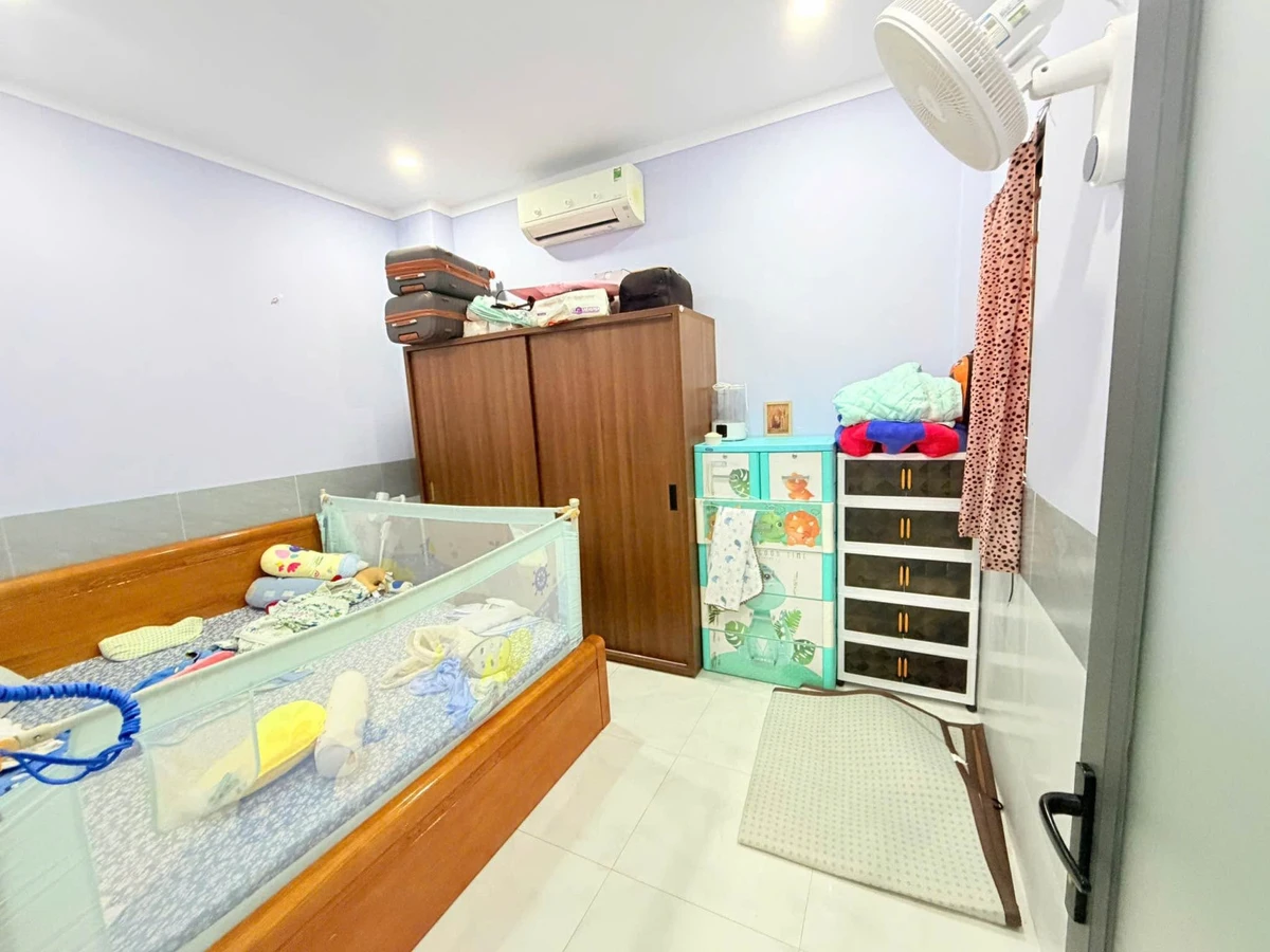 Bán nhà 68m² 3PN Đông Hòa, Bình Tân, 2,55 tỷ - Ảnh thu nhỏ 5