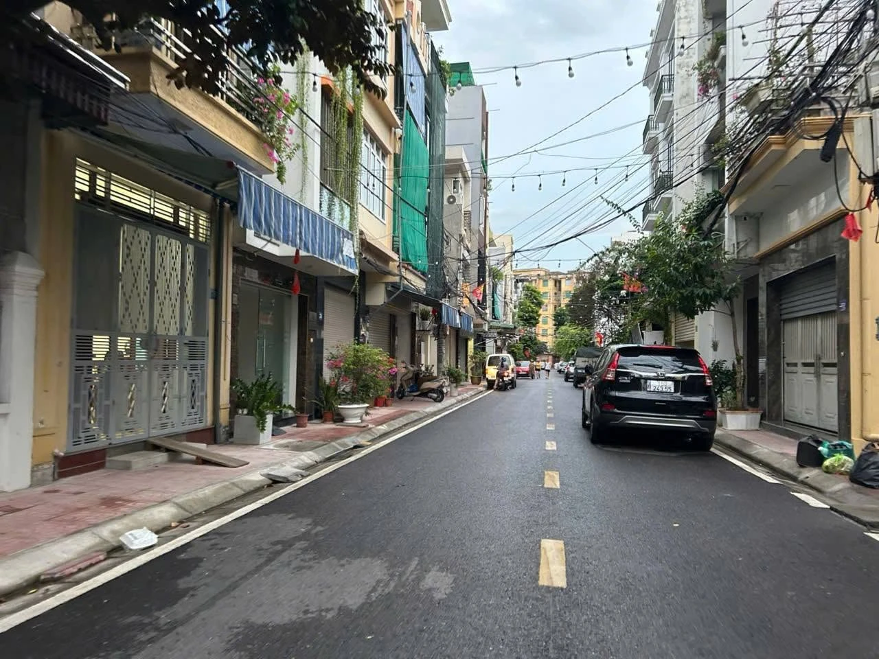 Bán nhà 68m² 4 tầng 4PN Vũ Chí Thắng 3,9 tỷ - Ảnh 1