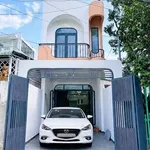 Bán nhà trệt lầu 3 phòng ngủ 60m² Phú Hòa Quận 12 - Ảnh thu nhỏ 1