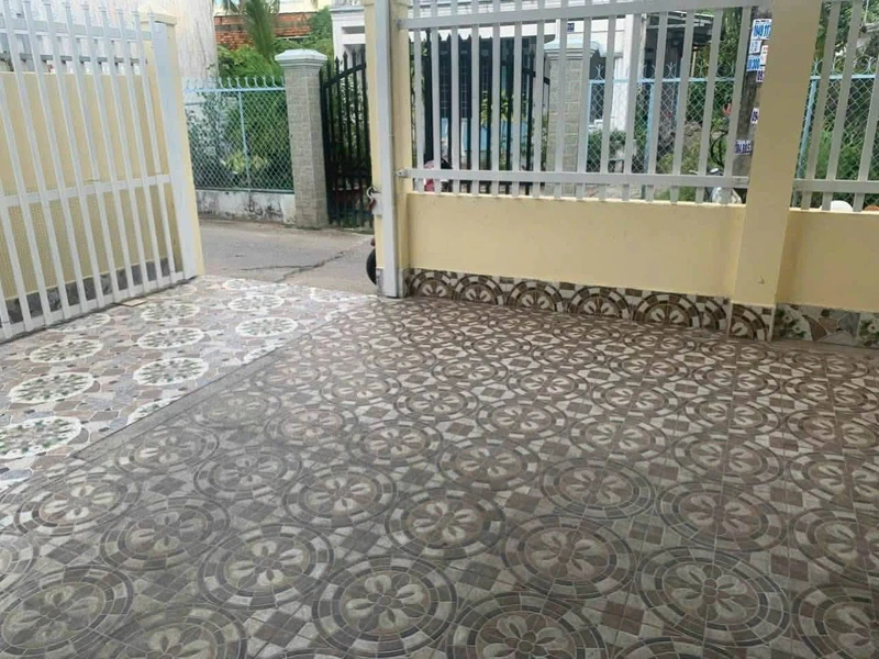 Cho thuê nhà nguyên căn 7x24m, 2PN tại Rạch Giá, An Giang