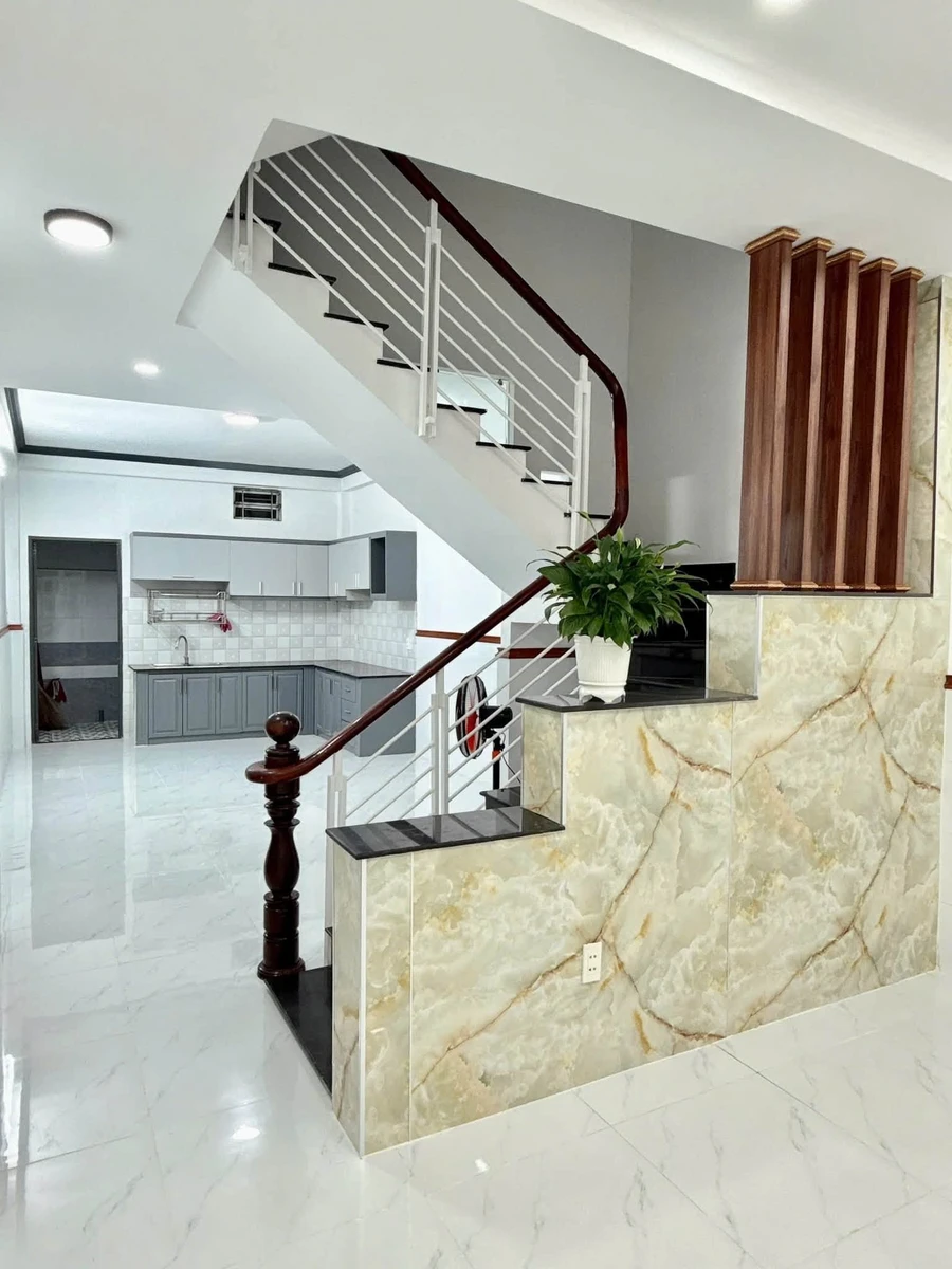 Bán nhà liên khu Bình Hưng Hòa B 64m² 4 phòng ngủ 4.99 tỷ - Ảnh thu nhỏ 3