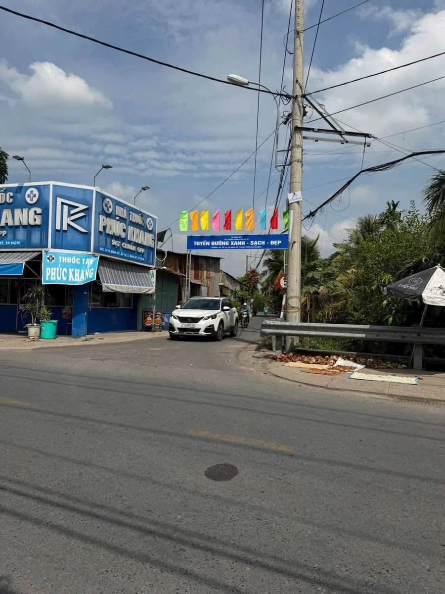 Bán lô đất 80m2 SHR Bình Mỹ 1 tỷ 160 triệu - Ảnh thu nhỏ 3