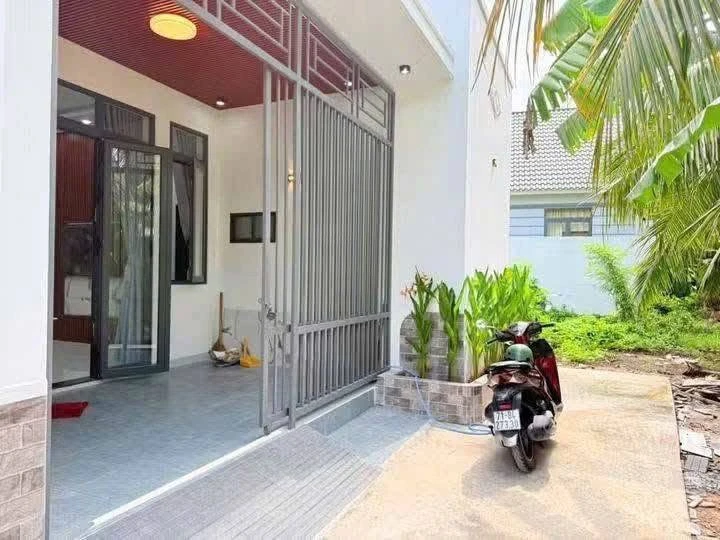 Bán nhà mới hoàn thiện 2PN 87m2 tặng full nội thất, Phường 6, Bến Tre - Ảnh thu nhỏ 3