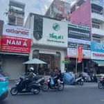 Bán nhà mặt tiền Tô Hiến Thành 115.8m2 Quận 10 - Ảnh thu nhỏ 1