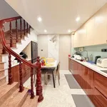 Nhà phố bán 40m2 5 tầng Lạc Long Quân Cầu Giấy 13.9 tỷ - Ảnh thu nhỏ 4