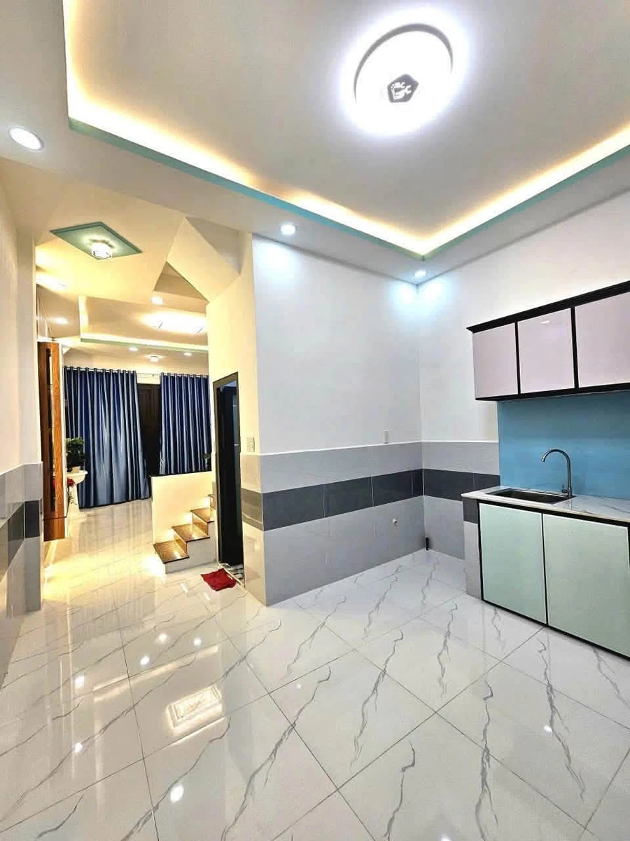 Bán nhà hẻm Võ Trường Toản Q5, 35m², 3.29 tỷ - Ảnh thu nhỏ 3