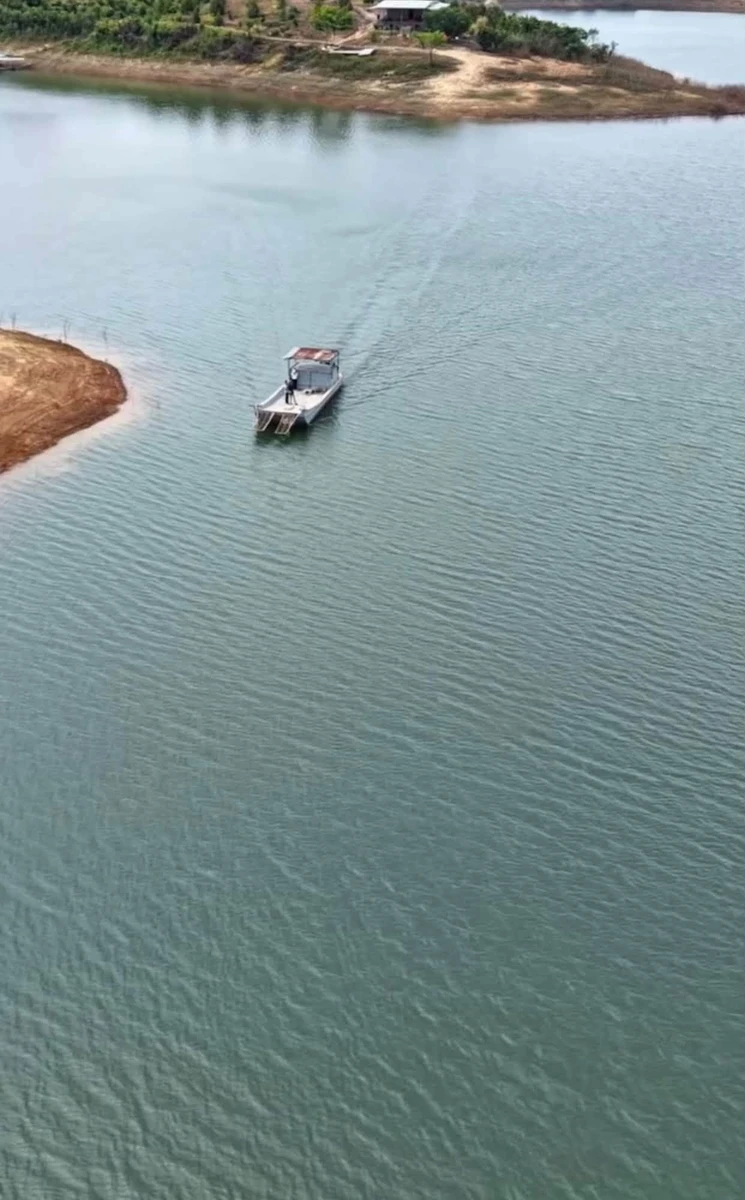 Bán đảo đất vườn 3,5ha giữa lòng hồ Thác Mơ, Nghĩa Trung, Bình Phước, giá 14 tỷ - Ảnh thu nhỏ 3