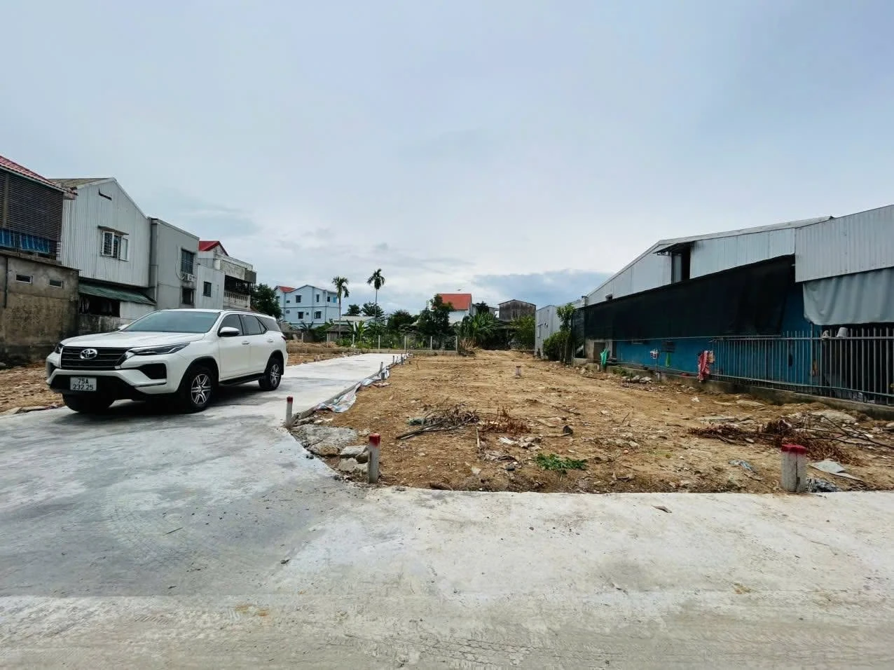 Bán đất nền 60-62m² Chợ Mai, Huế từ 1,2 tỷ - Ảnh 1