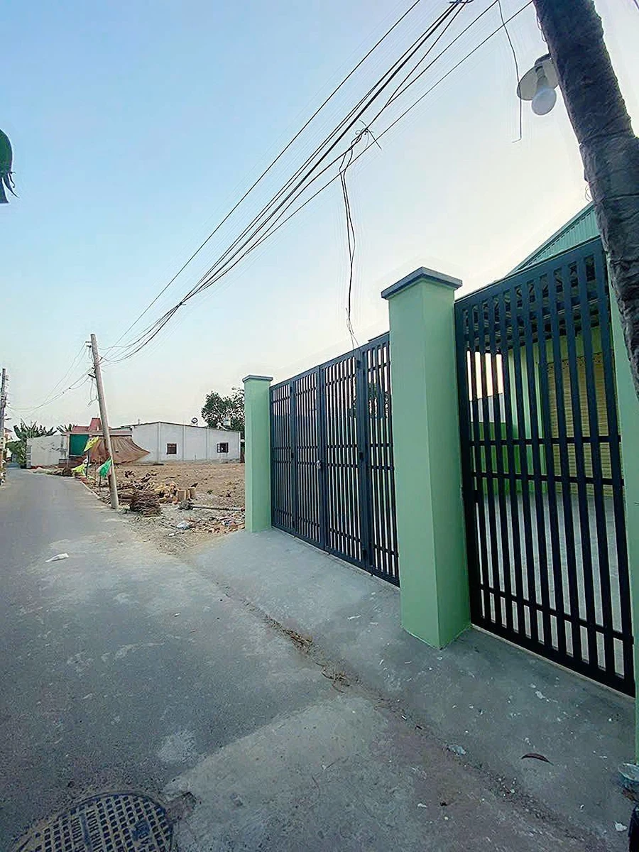 Bán đất thổ cư hẻm Huỳnh Văn Lũy 95m² Bình Dương 3 tỷ - Ảnh thu nhỏ 3