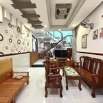 Bán nhà hẻm xe hơi 60m2, 3 phòng ngủ, gần nhà ga T3 sân bay Tân Sơn Nhất - Ảnh thu nhỏ 2