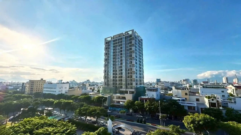 Bán căn hộ 2PN 76m² view Công viên Châu Á từ 4 tỷ, Đà Nẵng