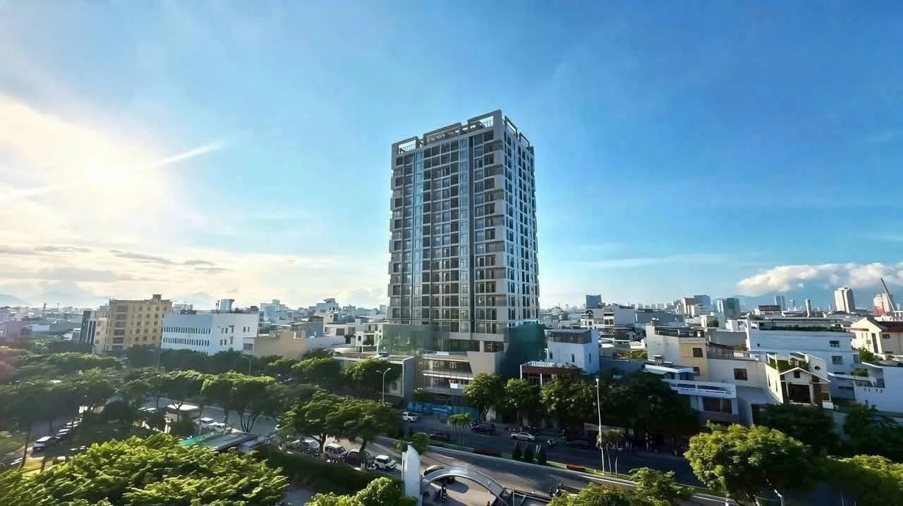 Bán căn hộ 2PN 76m² view Công viên Châu Á từ 4 tỷ, Đà Nẵng - Ảnh 1