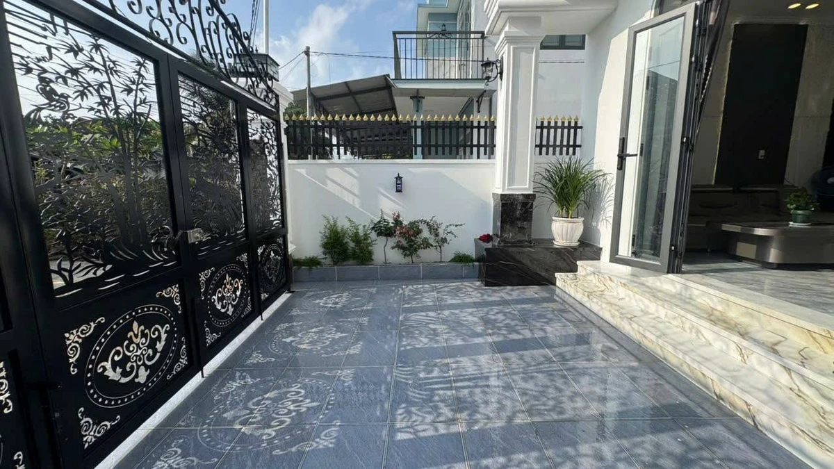 Nhà mái Nhật góc 1 trệt 1 lầu 101m² Diên An, Nhà Bè - 3,25 tỷ - Ảnh thu nhỏ 2