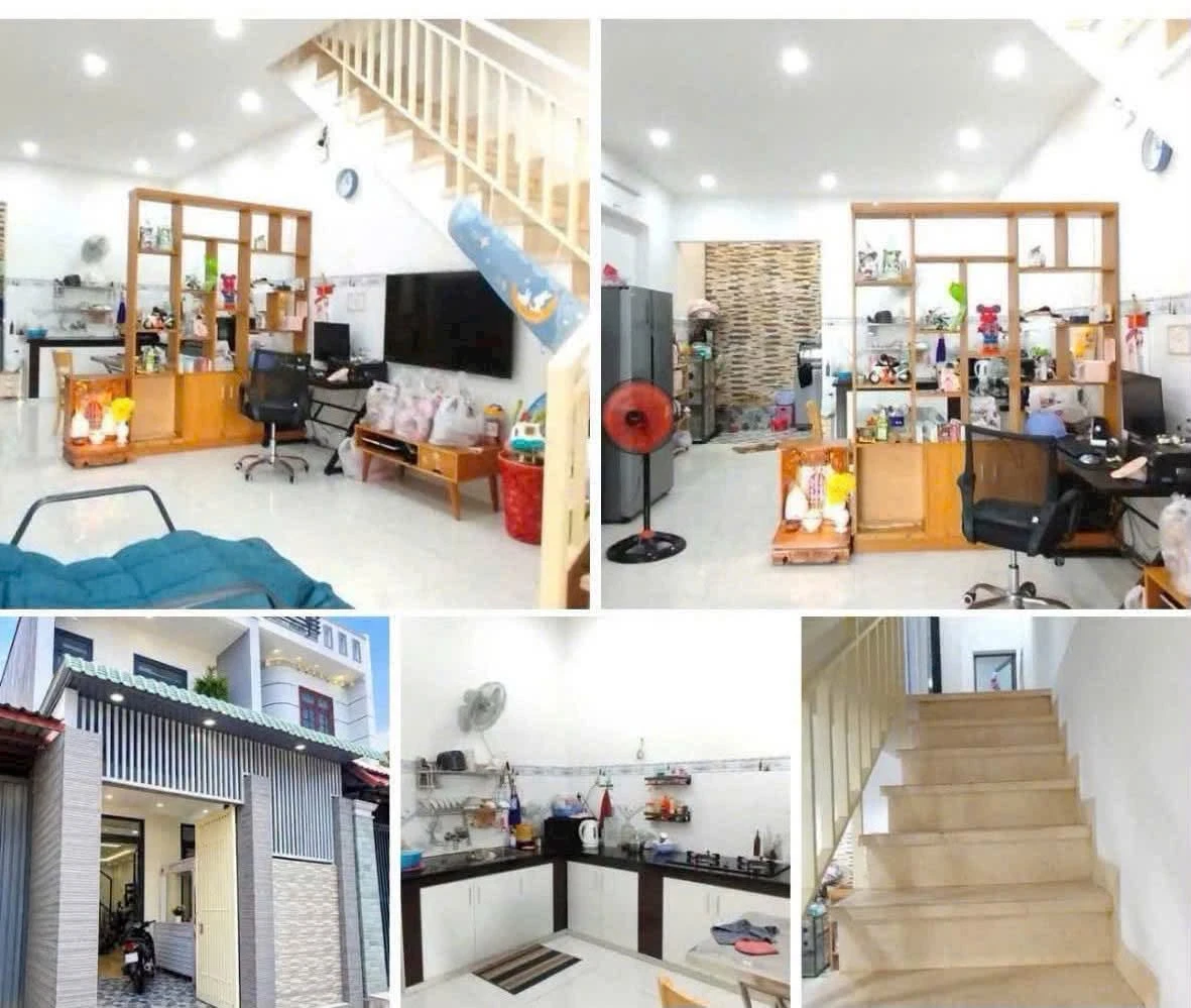 Bán nhà hẻm ô tô Ngô Quyền, Vũng Tàu 65m2, 2 phòng - Ảnh 1