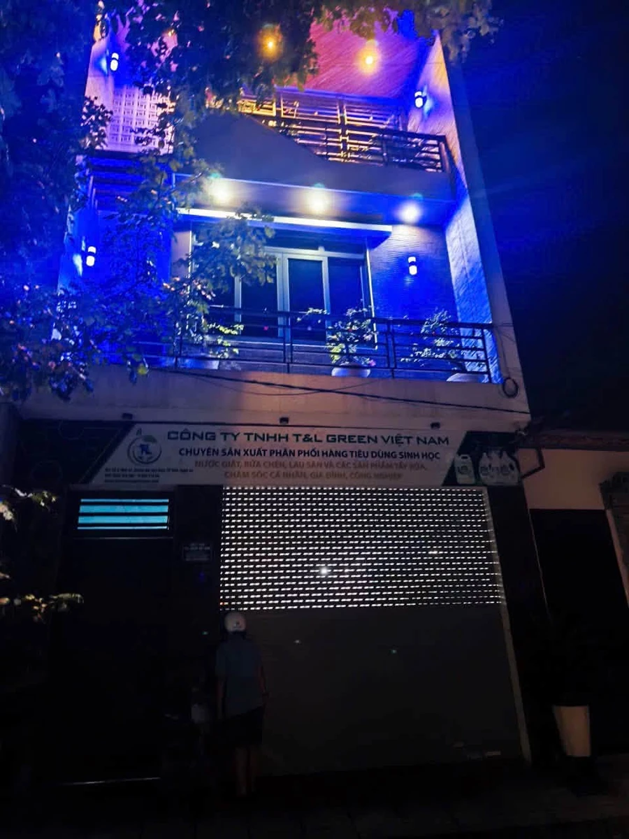 Bán nhà Bùi Huy Bích, 106m², 7 tỷ, Nghệ An - Ảnh 1