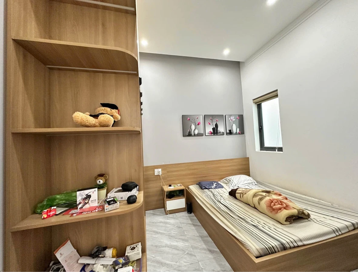 Bán nhà 5x20m full nội thất 2PN 2WC đường Y Moan, Buôn Ma Thuột giá 2,39 tỷ - Ảnh thu nhỏ 5