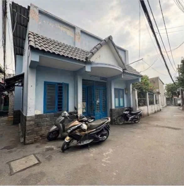 Bán nhà hẻm xe hơi 61m2 Tô Ngọc Vân Thủ Đức 4 tỷ 650 - Ảnh thu nhỏ 2